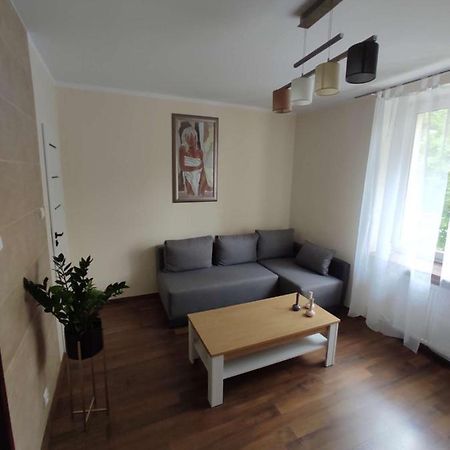 Ferienwohnung Obok Szczesliwej 7 Gliwice Exterior foto