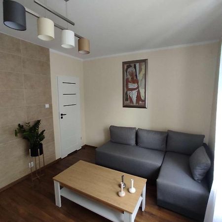 Ferienwohnung Obok Szczesliwej 7 Gliwice Exterior foto