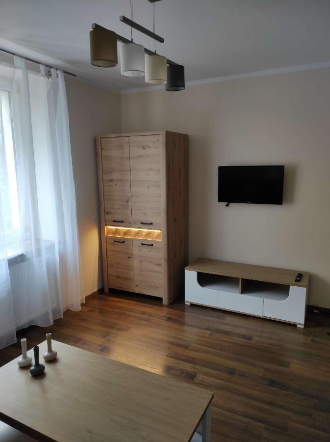 Ferienwohnung Obok Szczesliwej 7 Gliwice Exterior foto