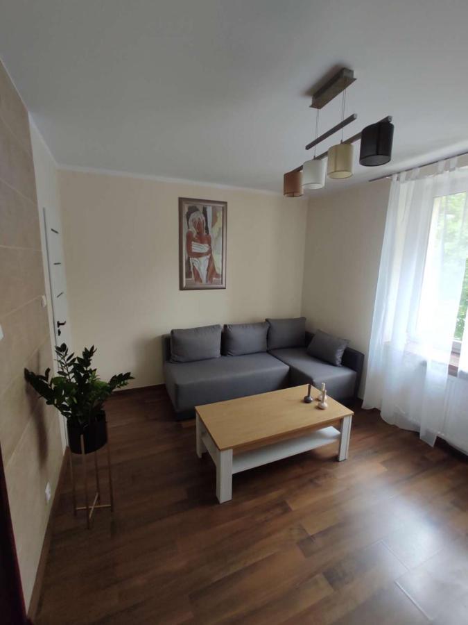 Ferienwohnung Obok Szczesliwej 7 Gliwice Exterior foto