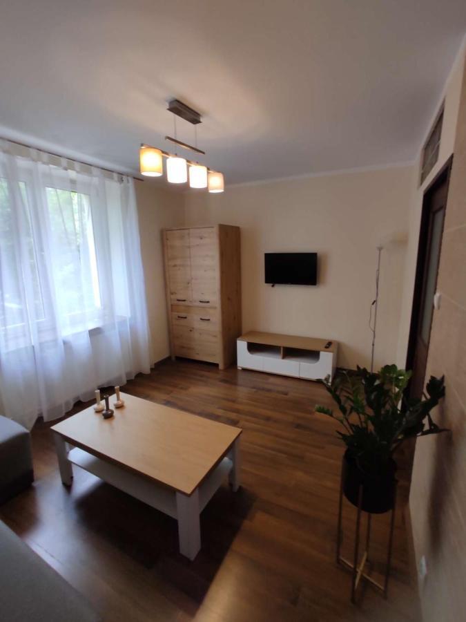 Ferienwohnung Obok Szczesliwej 7 Gliwice Exterior foto