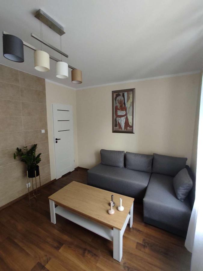 Ferienwohnung Obok Szczesliwej 7 Gliwice Exterior foto