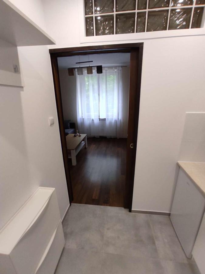 Ferienwohnung Obok Szczesliwej 7 Gliwice Exterior foto