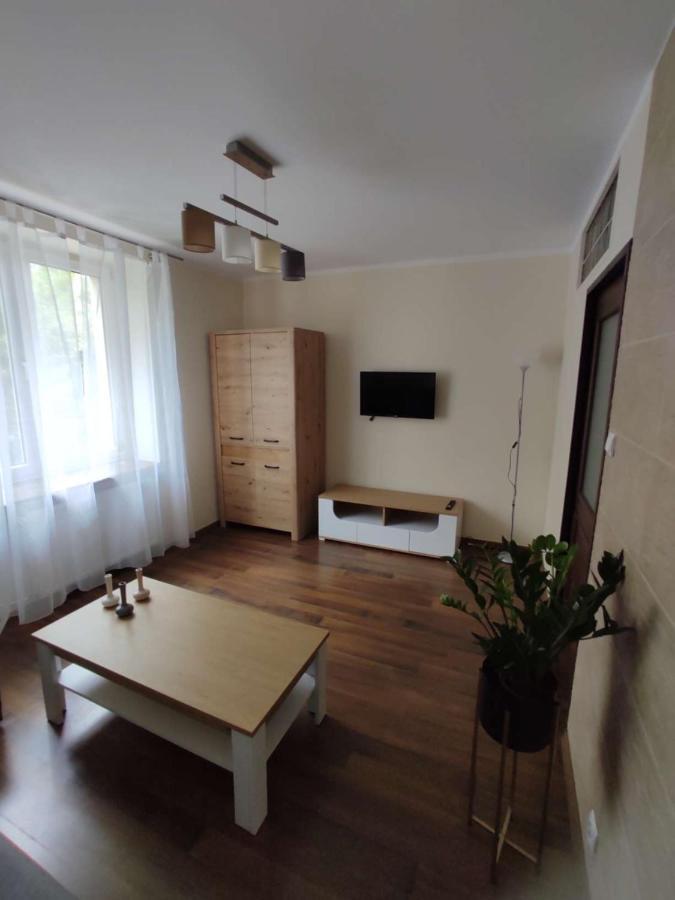 Ferienwohnung Obok Szczesliwej 7 Gliwice Exterior foto