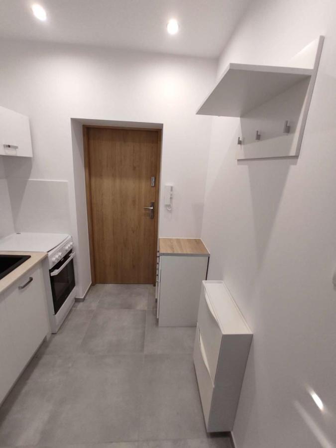 Ferienwohnung Obok Szczesliwej 7 Gliwice Exterior foto