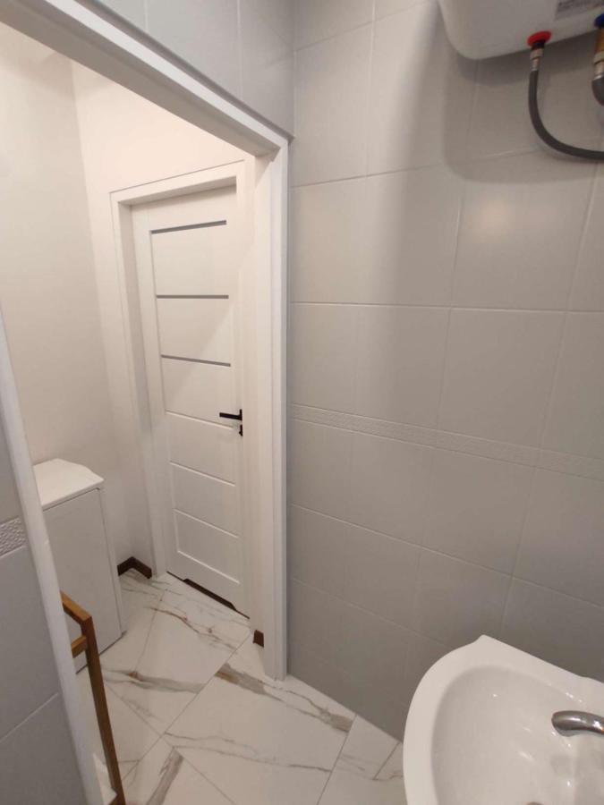 Ferienwohnung Obok Szczesliwej 7 Gliwice Exterior foto