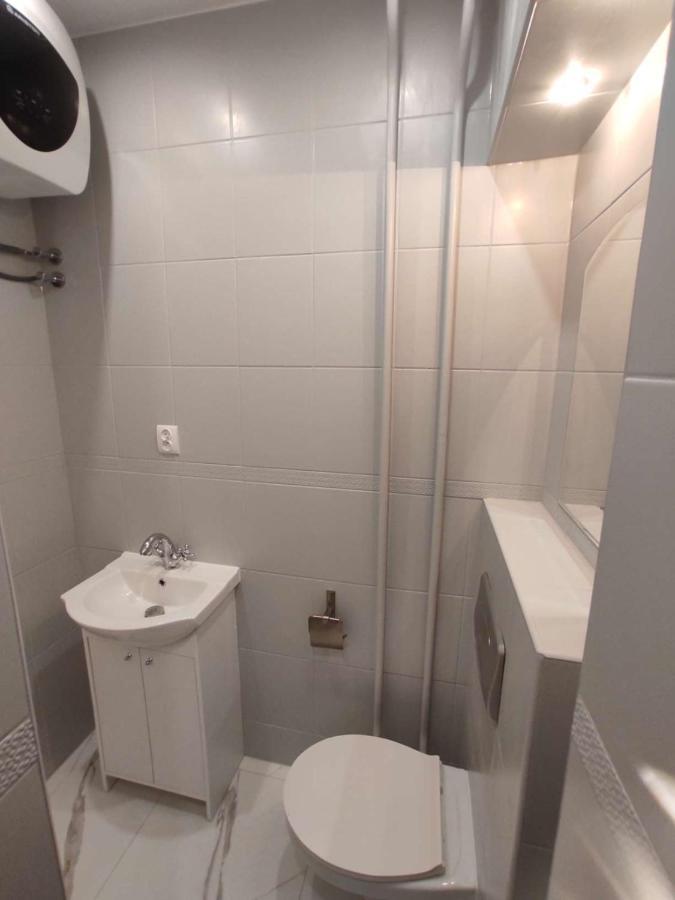 Ferienwohnung Obok Szczesliwej 7 Gliwice Exterior foto